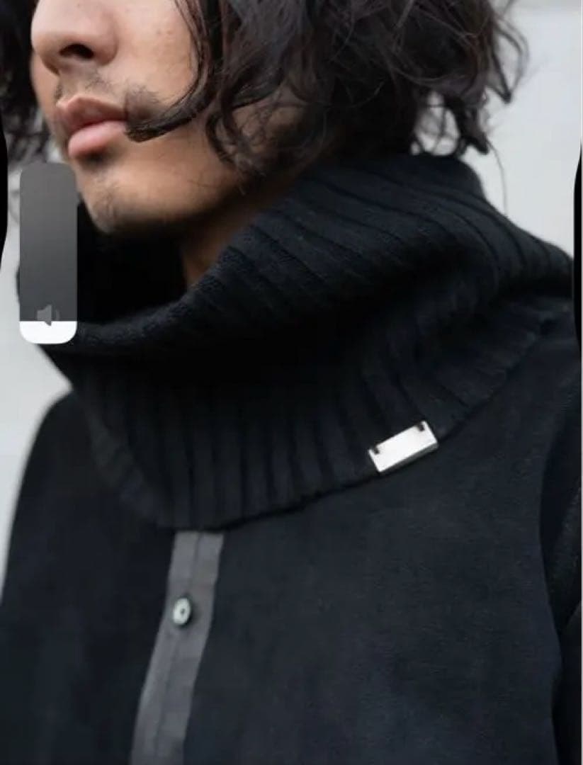 小物 SLV925 Double-Wrap Cashmere Snood