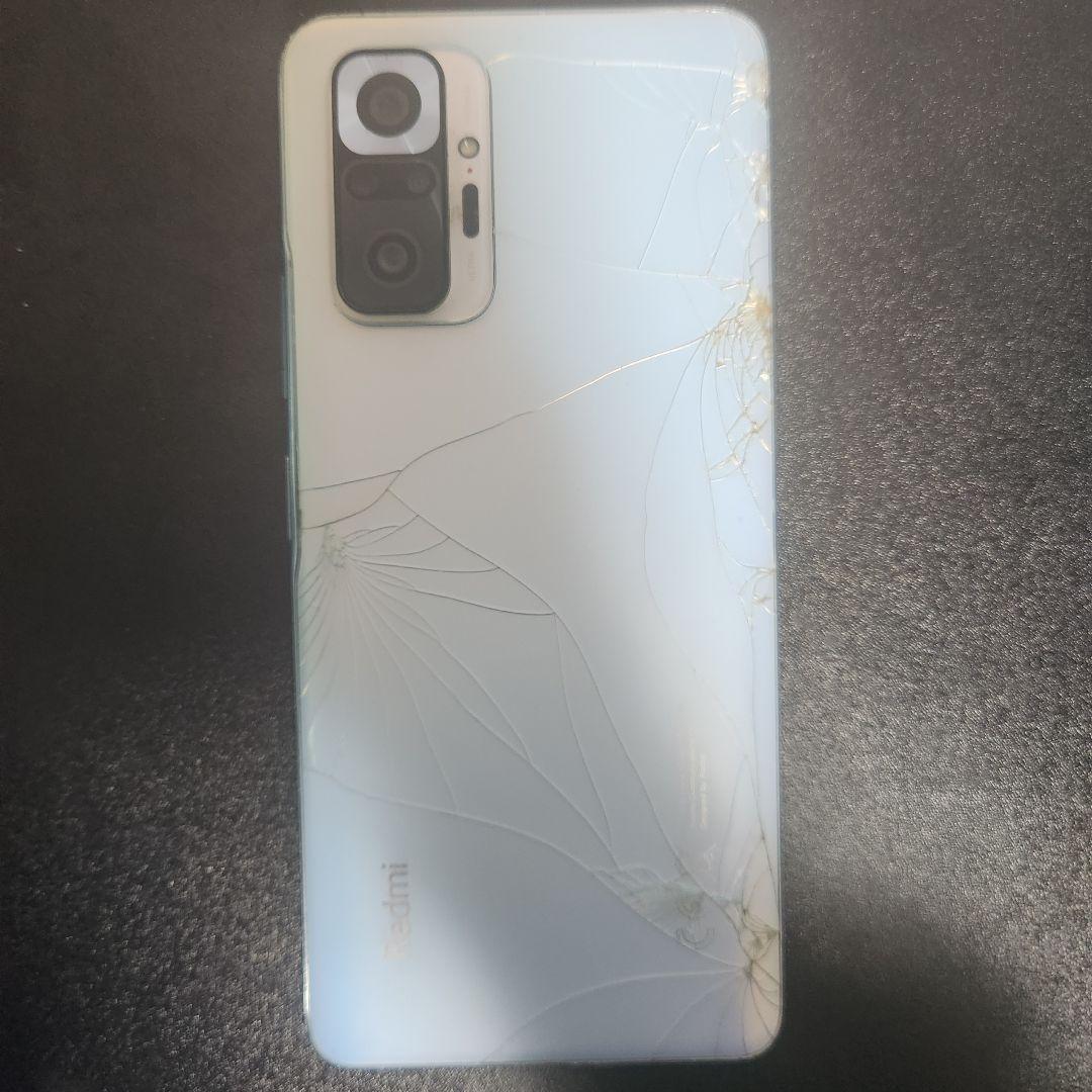 スマートフォン本体 Redmi Note 10 Pro