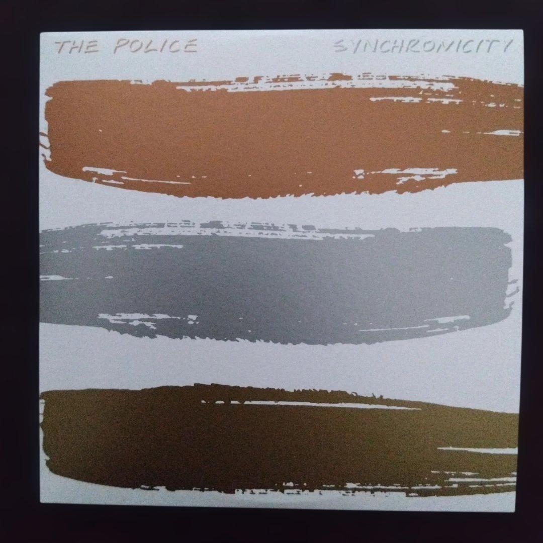 THE POLICE SYNCHRONICITY 40周年デラックスエディション