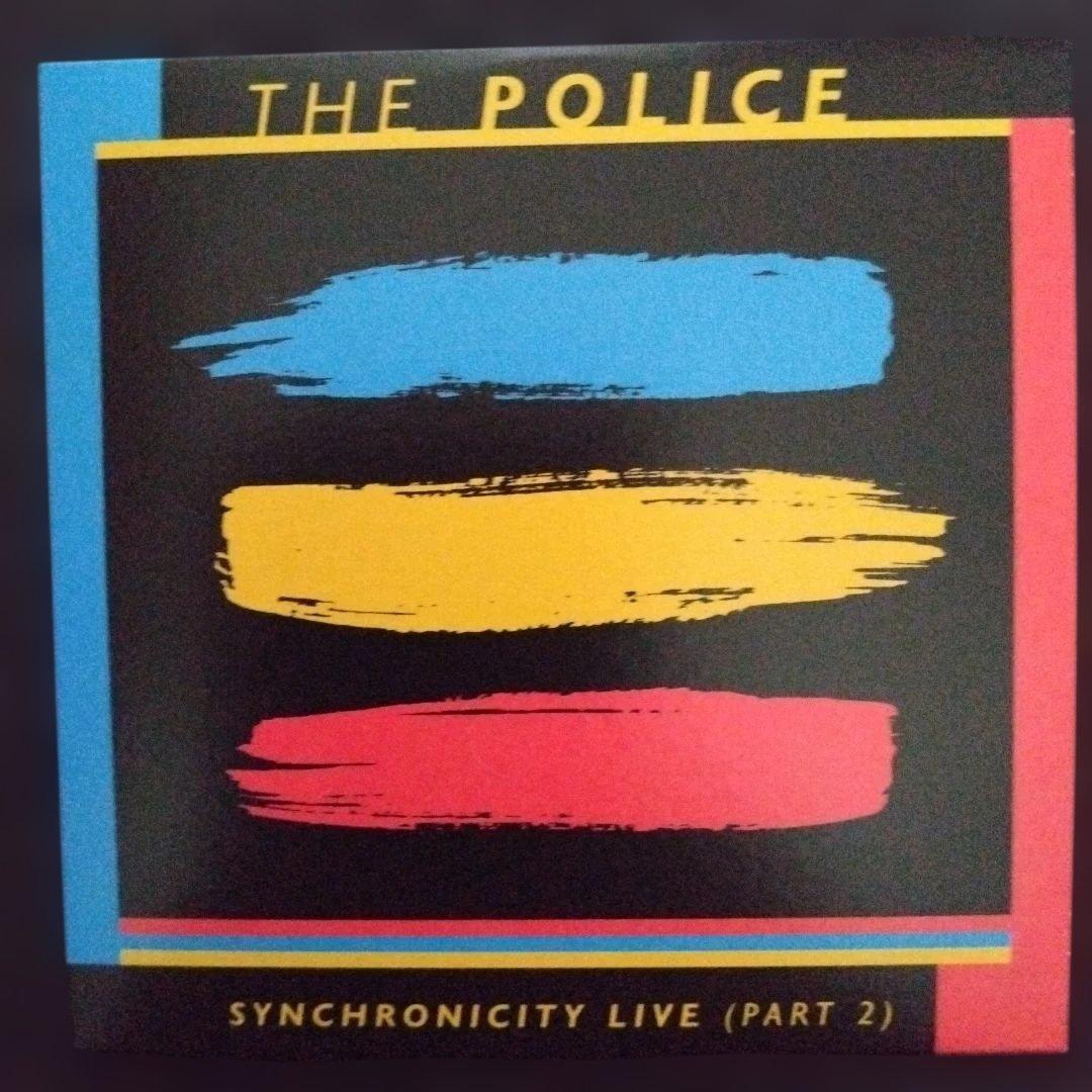 THE POLICE SYNCHRONICITY 40周年デラックスエディション
