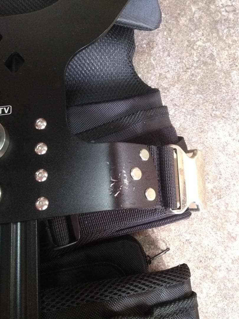 【新品・未使用】CAME-TV　カメラスタビライザー【プロ用】