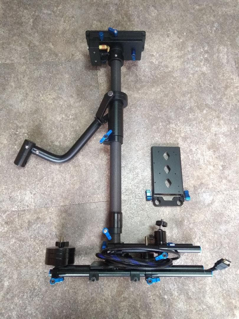 【新品・未使用】CAME-TV　カメラスタビライザー【プロ用】