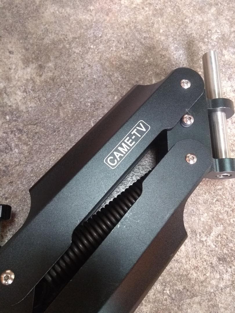 【新品・未使用】CAME-TV　カメラスタビライザー【プロ用】