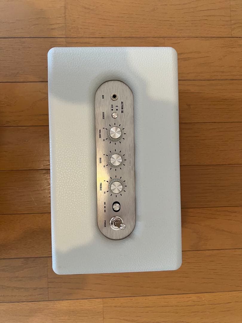 【ボーダーマン】MarshallブルートゥーススピーカーActon III