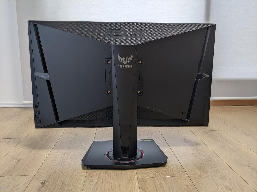 ASUS VG27AQ 27インチ ディスプレイ （1/2台目）