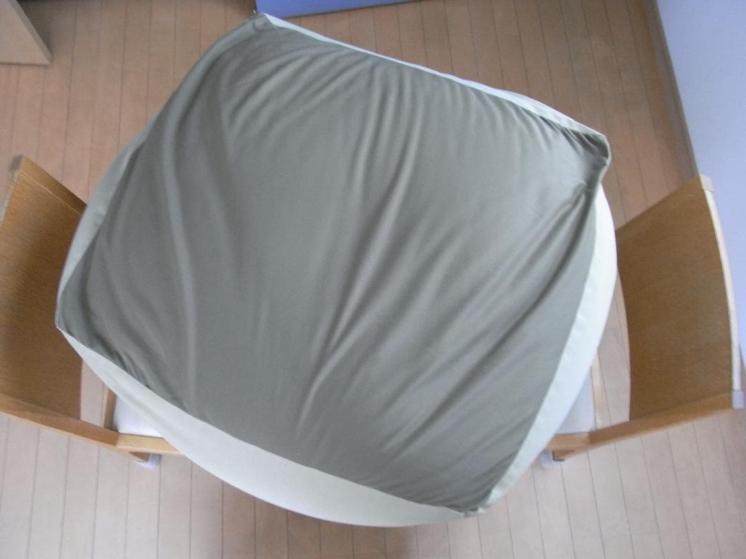 無印良品　体にフィットするソファ 大　★替えカバー1枚付き★（本体+カバー×２）