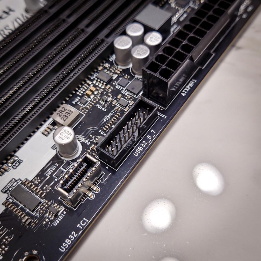 【スピード発送・訳あり】ASRock Z790 Pro RS/D4 WiFi付