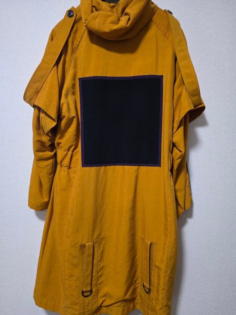 シャリーフ　モッズコート　サイズ2