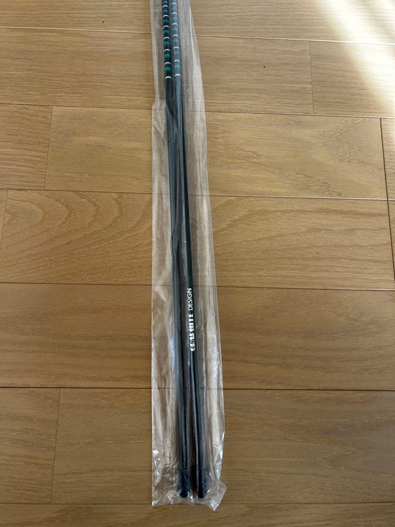 【希少】GRAPHITE DESIGN アライメントスティック　FIモデル