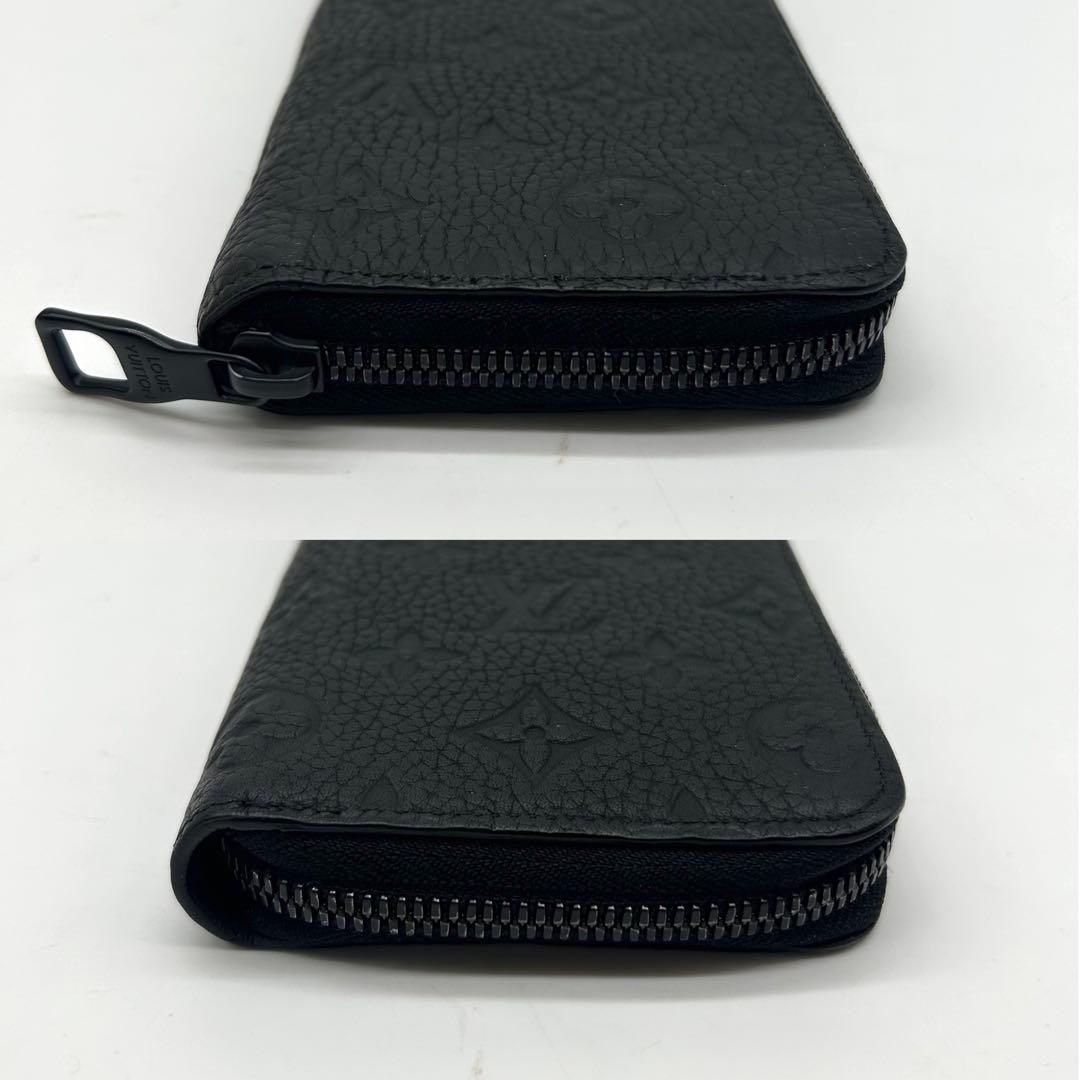 【極美品 IC搭載】ルイヴィトン トリヨン ジッピー ウォレット 長財布