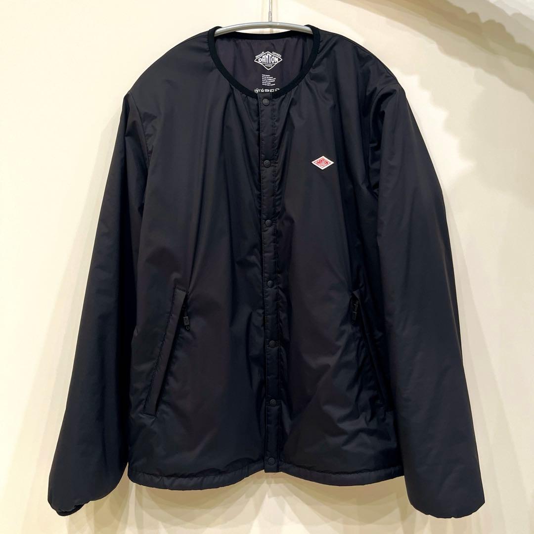 ダントン インサレーションジャケット　インナーダウンジャケット　サイズM