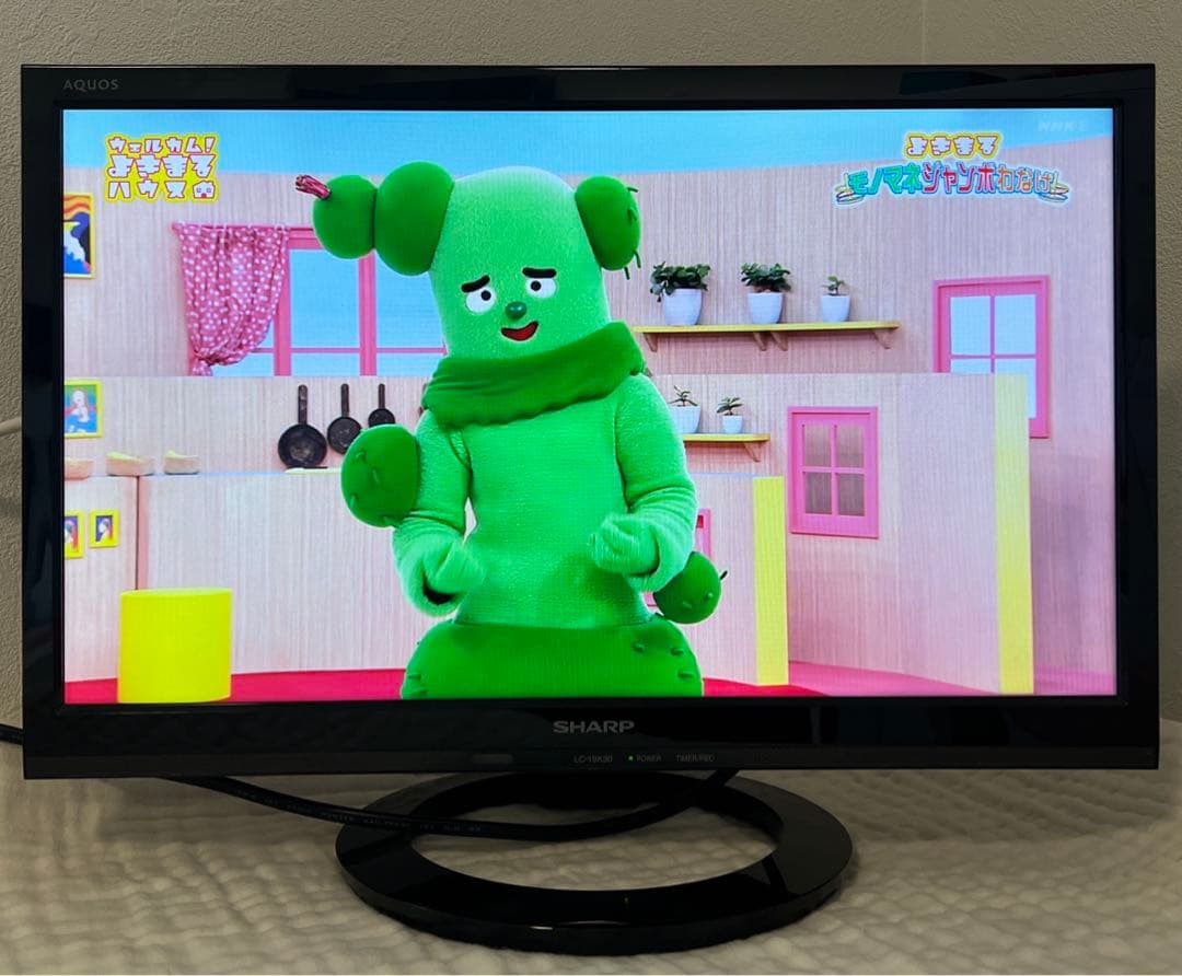 ★SHARP AQUOS LC-19K30 19インチ　19型