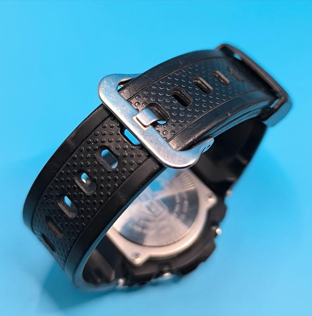 ジーショックG-STEEL 電波ソーラー GST-W300-1AJF ブラック