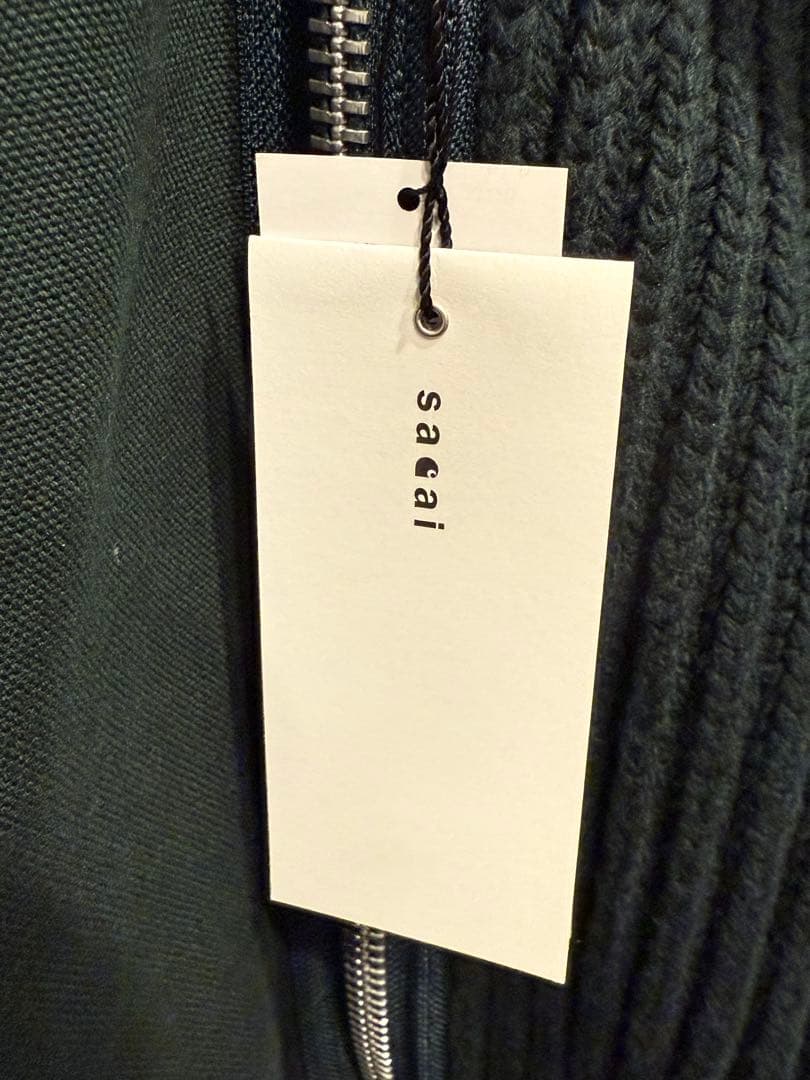 ス*ク様 sacai Carhartt Duck Wool Knit Blous