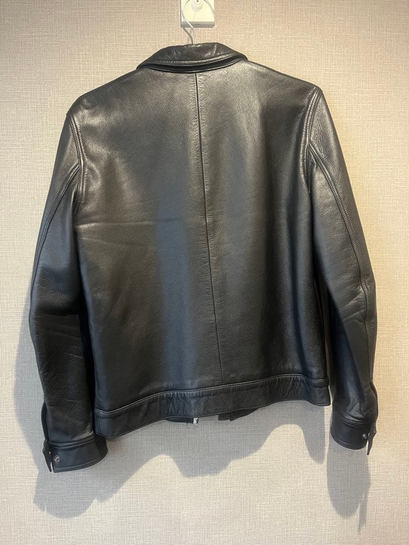 WACKO MARIA レザージャケット