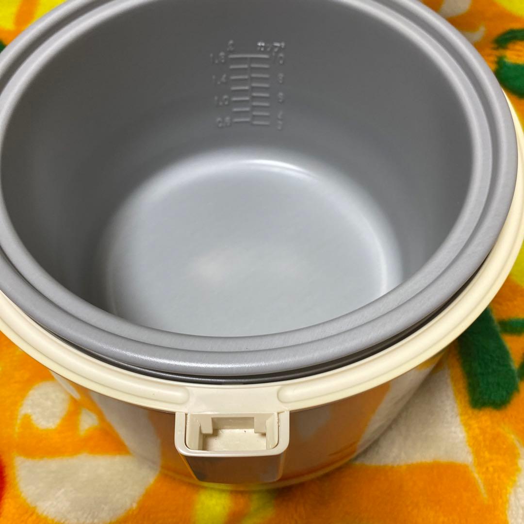 炊飯器電子ジャー圧力風