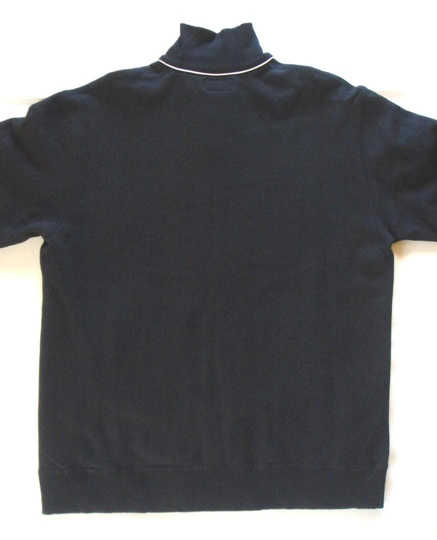 agnis b homme アニエスベーオム ジップアップ スウェット