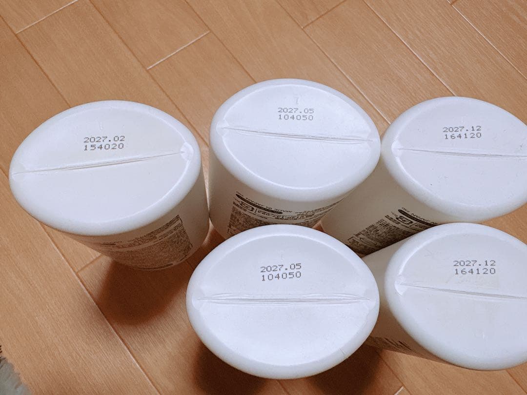 富山の常備薬　常備浴　５本