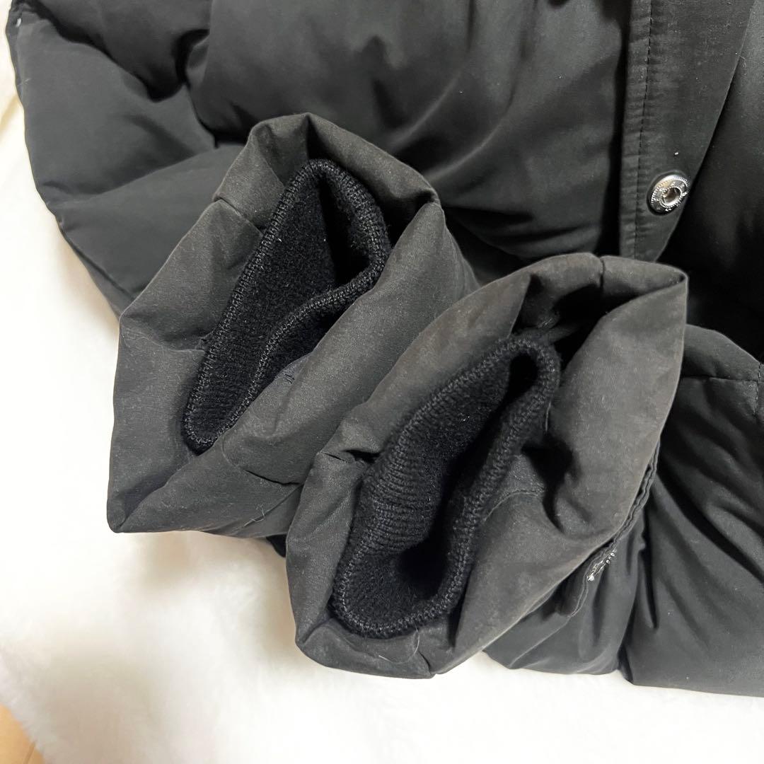 mpooh801様☆La MODE ファー付きロングダウンジャケット サイズ40