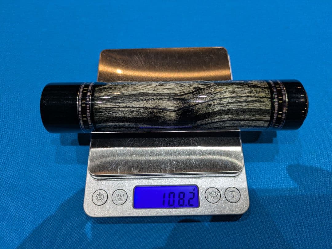 早川工房BORON内蔵バッドトリファイドハイ＆ロー　エクステ付き