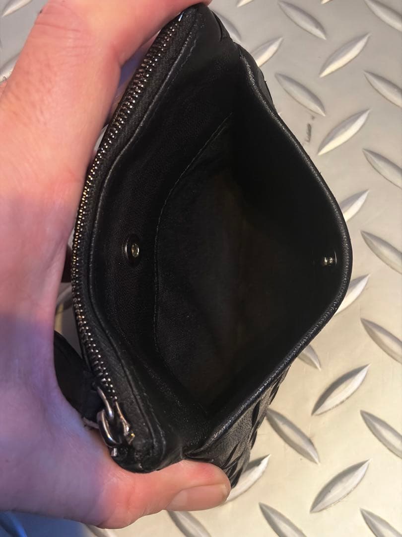 ボッテガヴェネタ コンパクトウォレット ケース