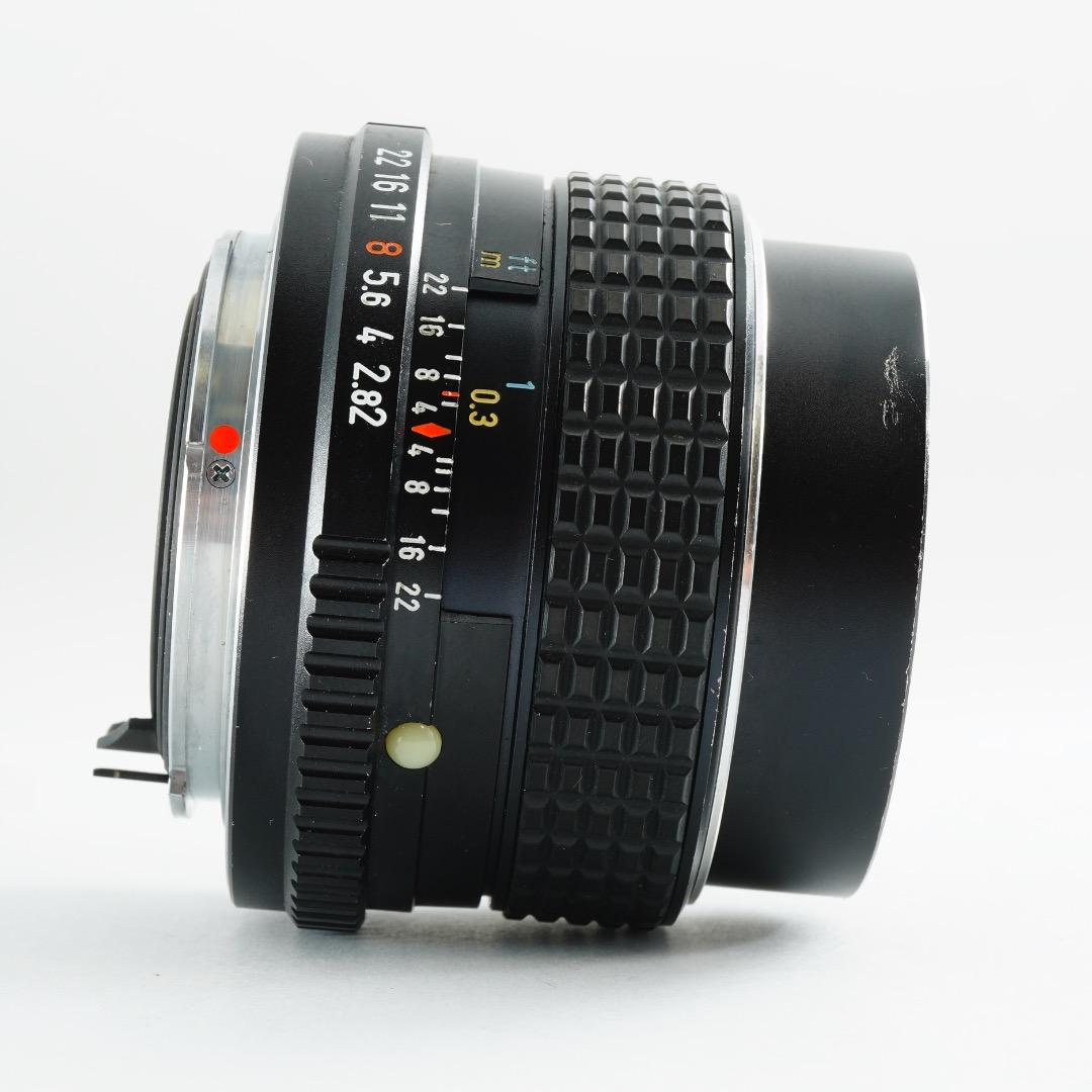 【美品】動作◎ SMC PENTAX-M 35mm F2 ペンタックス 539