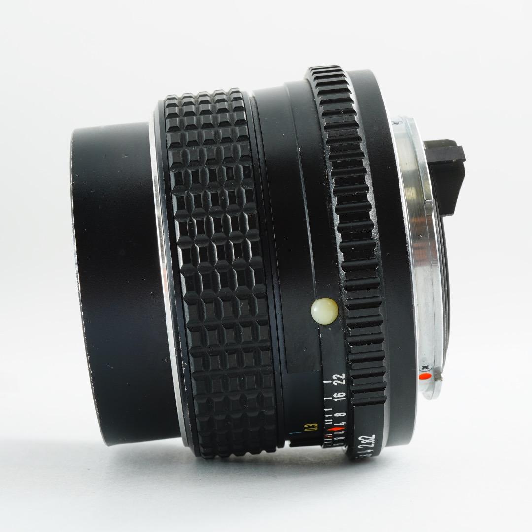 【美品】動作◎ SMC PENTAX-M 35mm F2 ペンタックス 539
