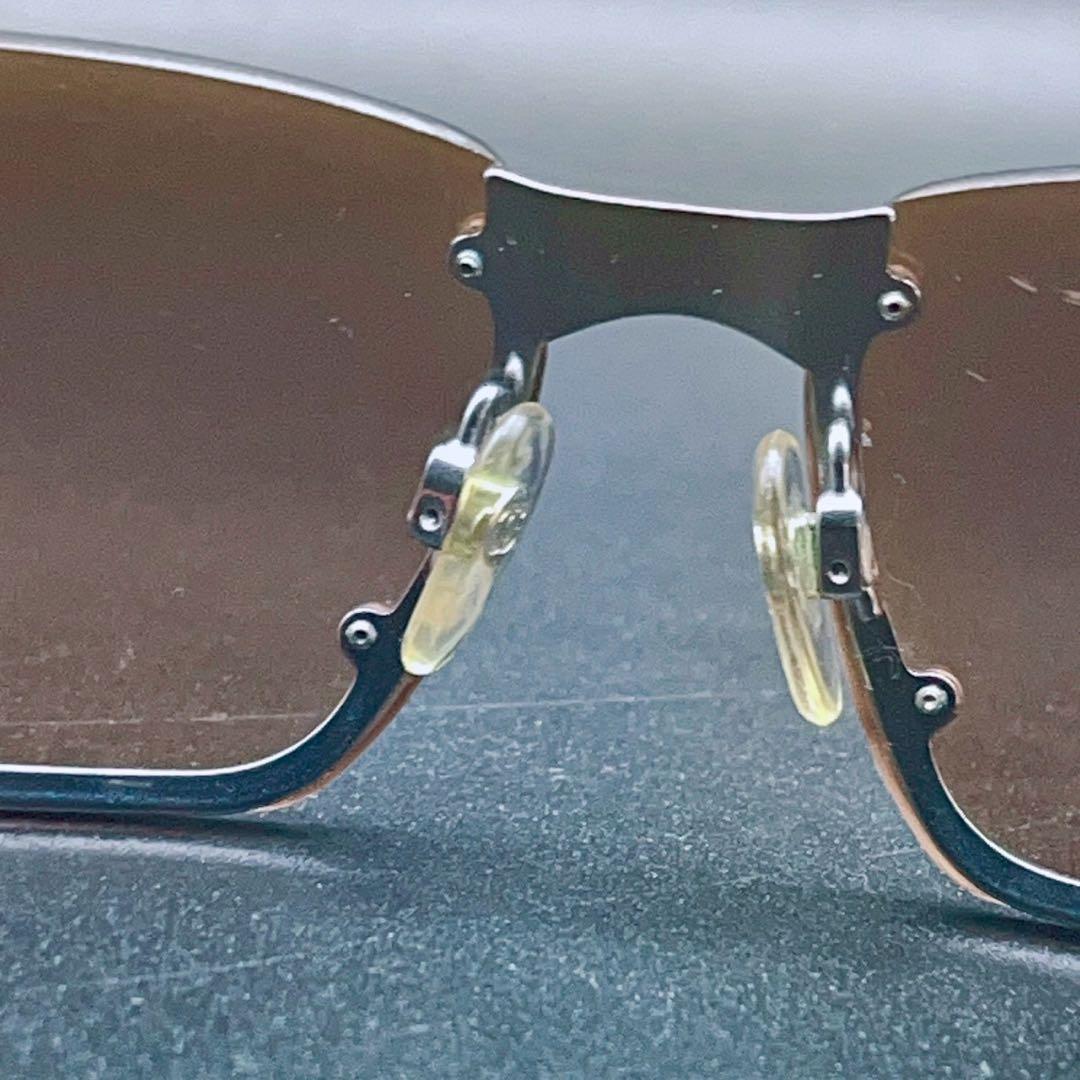 小物 CHANEL archive sunglasses under rim y2k