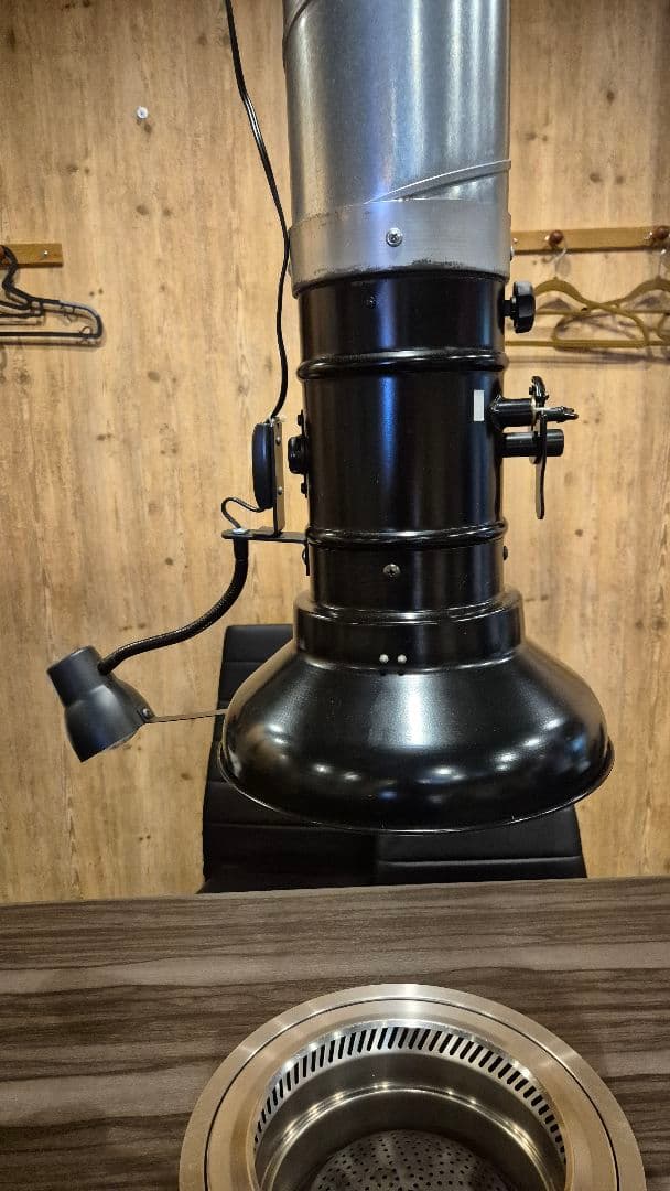 ゆうきゃんさん専用 焼肉フード　フードミニミニ固定式　ダクト　浅井工業