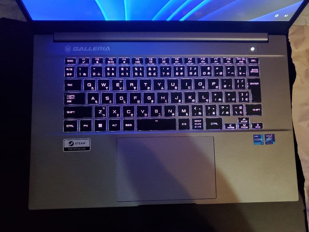 GALLERIA ガレリア UL7C-AA3