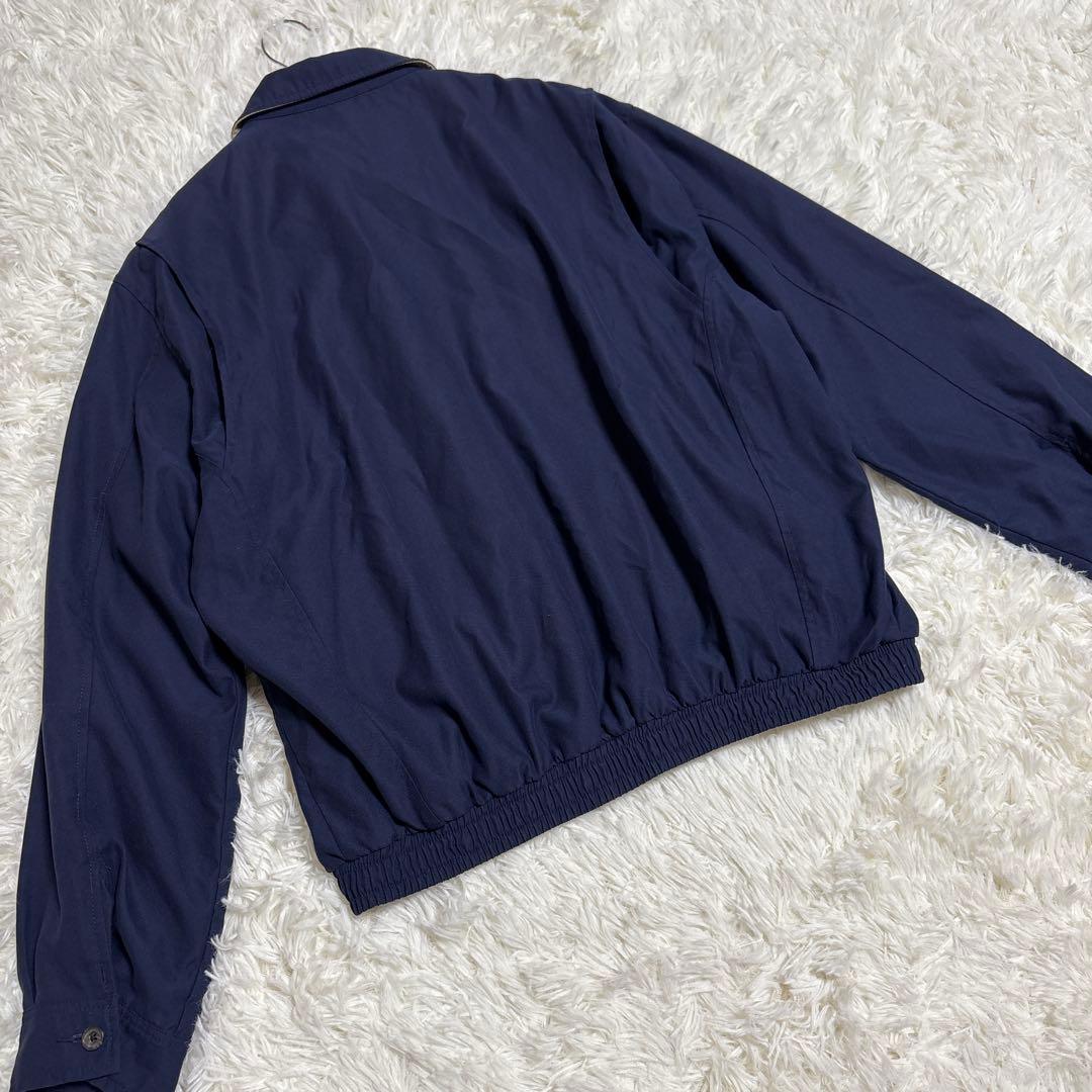 ハ*人様 美品ポロラルフローレンスイングトップビンテージ ブルゾン ジャケット