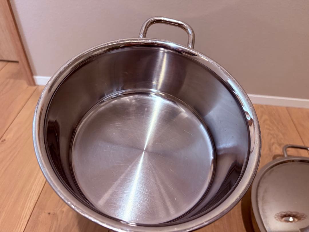 【専用】宮崎製作所 GEO PRODUCT Miyaco IH対応