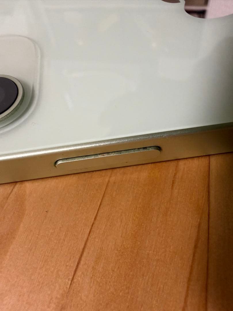 iPhone12 グリーン 64GB 箱無し