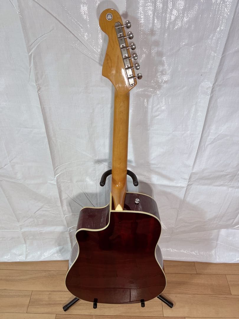 ギター Fender KINGMAN SCE 3TS California Series