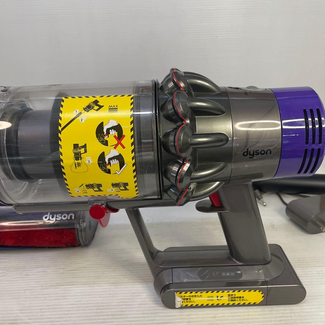 ダイソンV10コードレス掃除機　セット