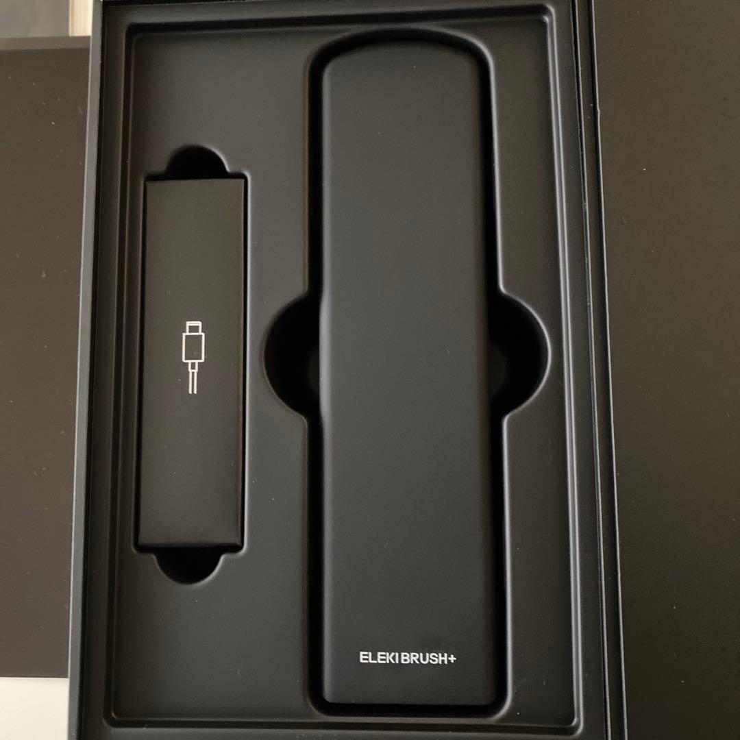正規品　Brighte ELEKI BRUSH＋ 美顔器