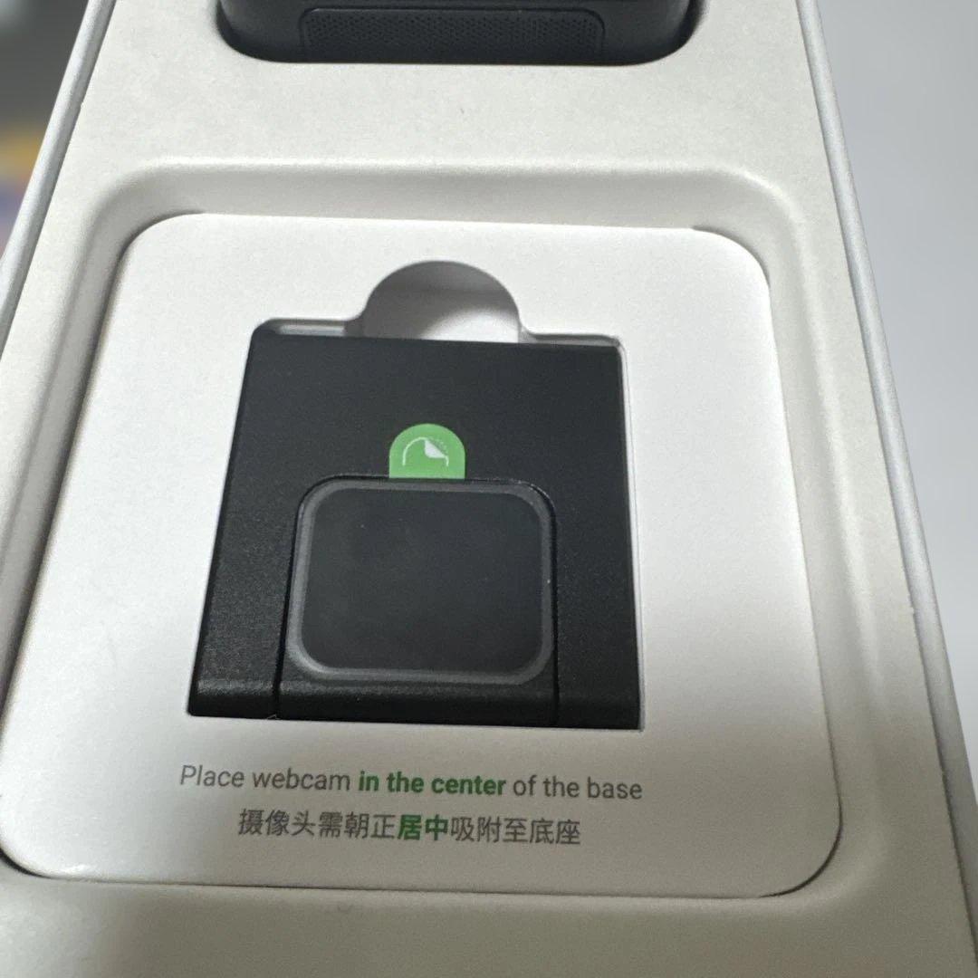 早い者勝ち‼️配送料込‼️Insta360 Link2C ウェブカメラ美品