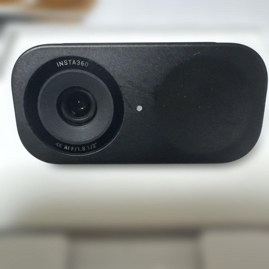 早い者勝ち‼️配送料込‼️Insta360 Link2C ウェブカメラ美品