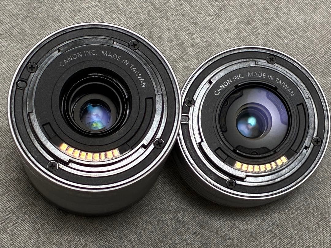 ⭐️極美品⭐️元箱付き⭐️Canon EOS M100 ダブルズームキット ホワイト