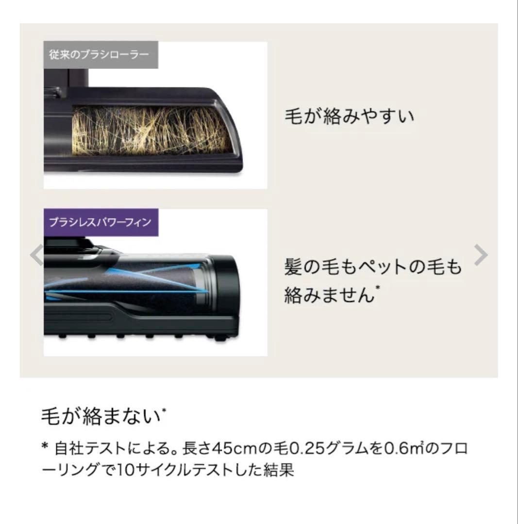 Shark シャーク EVOPOWER SYSTEM STD+ CS150JAE