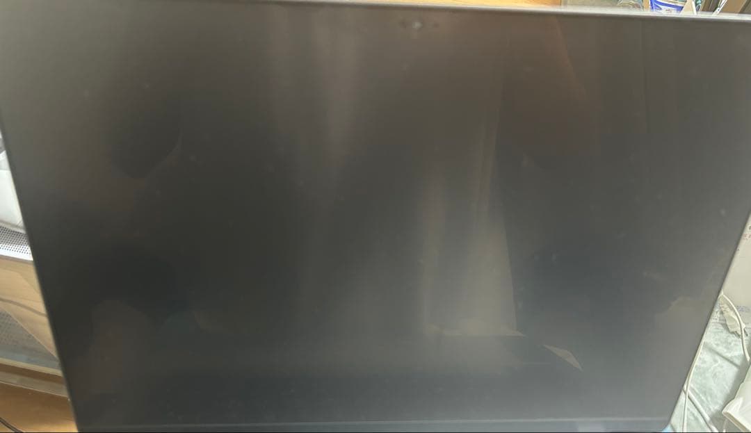 Apple MacBook air 13インチ スペースグレー　16GB