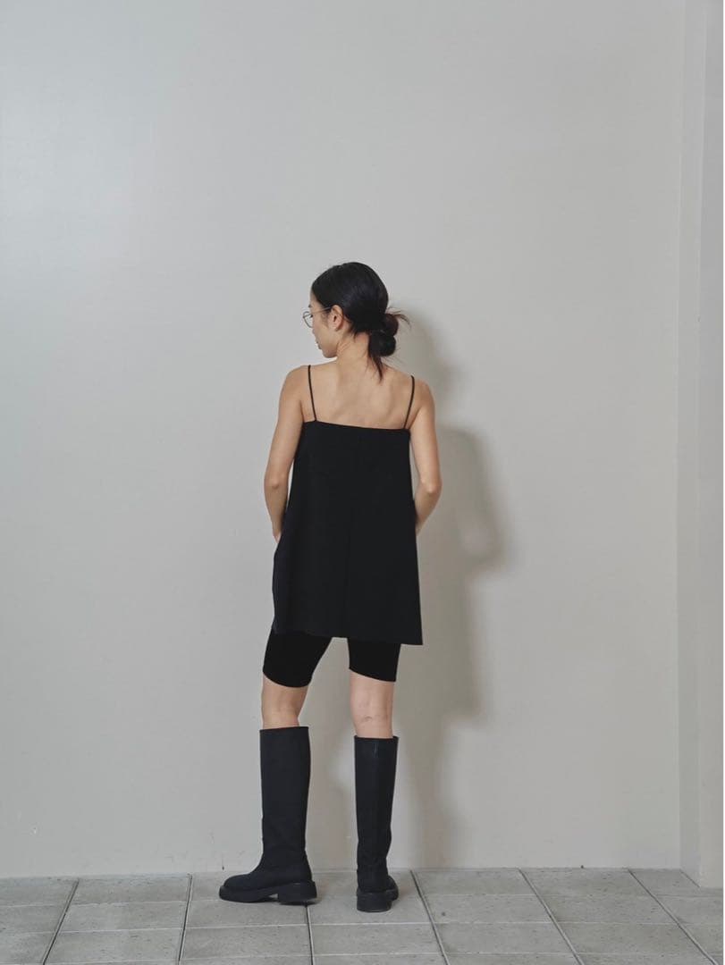 【TODAYFUL】Smooth Camisole Tunic 新品未使用