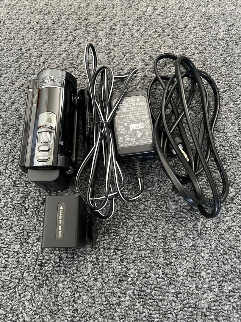 SONY HDR CX-180 ハンディカム