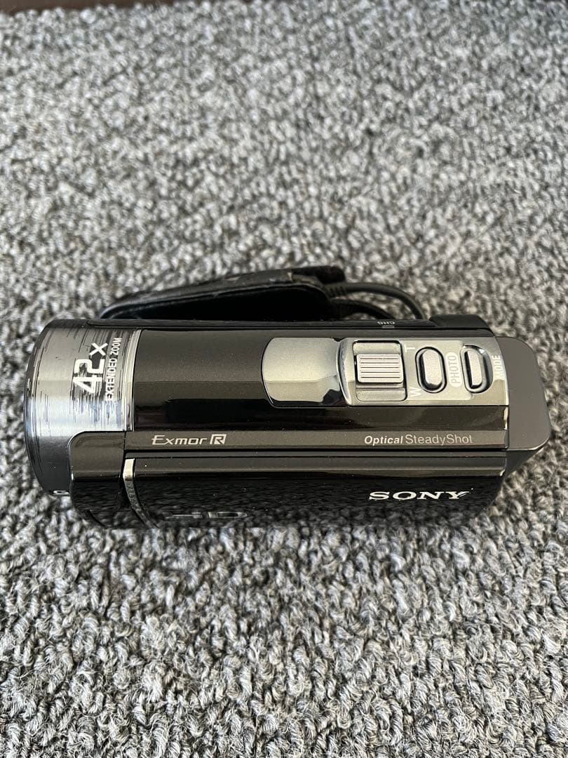 SONY HDR CX-180 ハンディカム