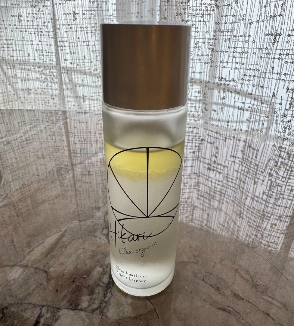 Hikari Clear Pearl one Bright Essence 3本