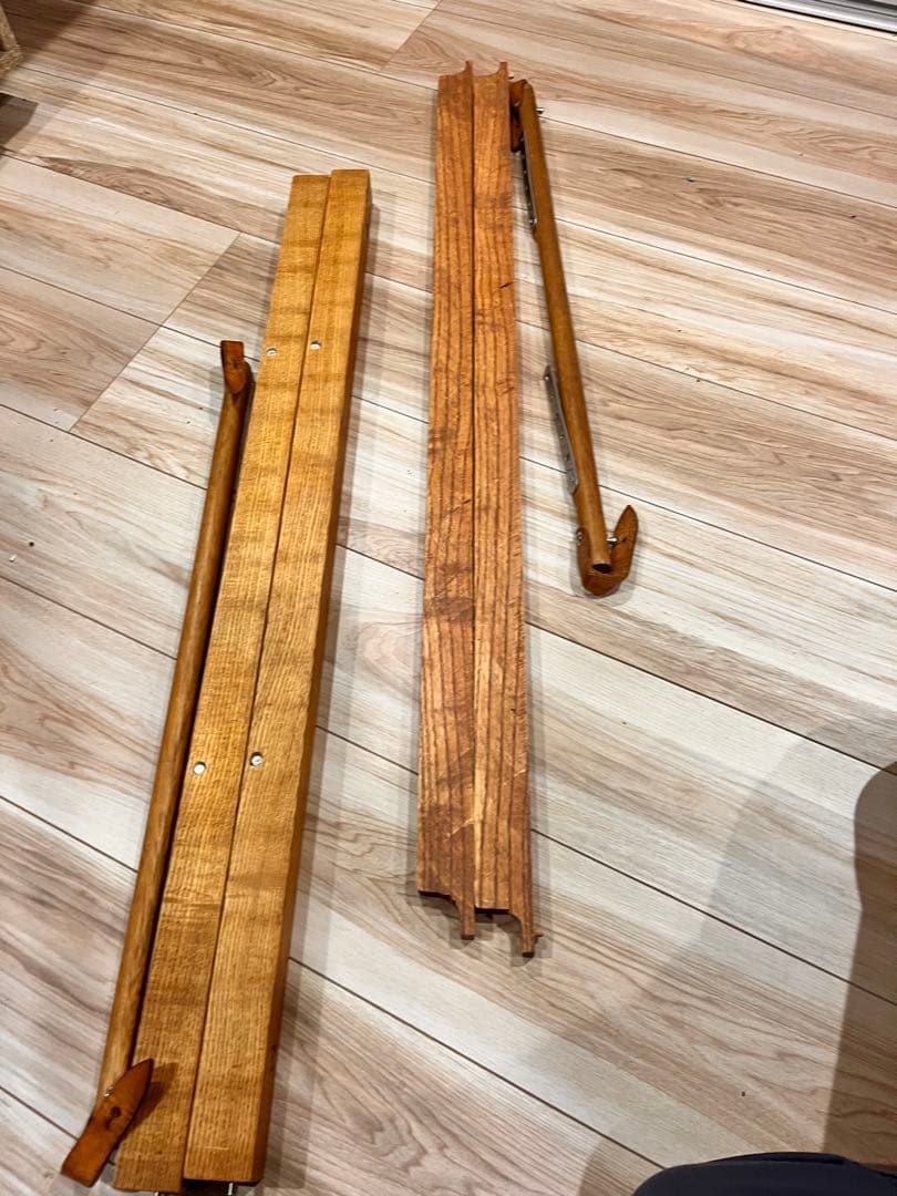 【希少】CielBleu ロールトップテーブル （収納袋付き）