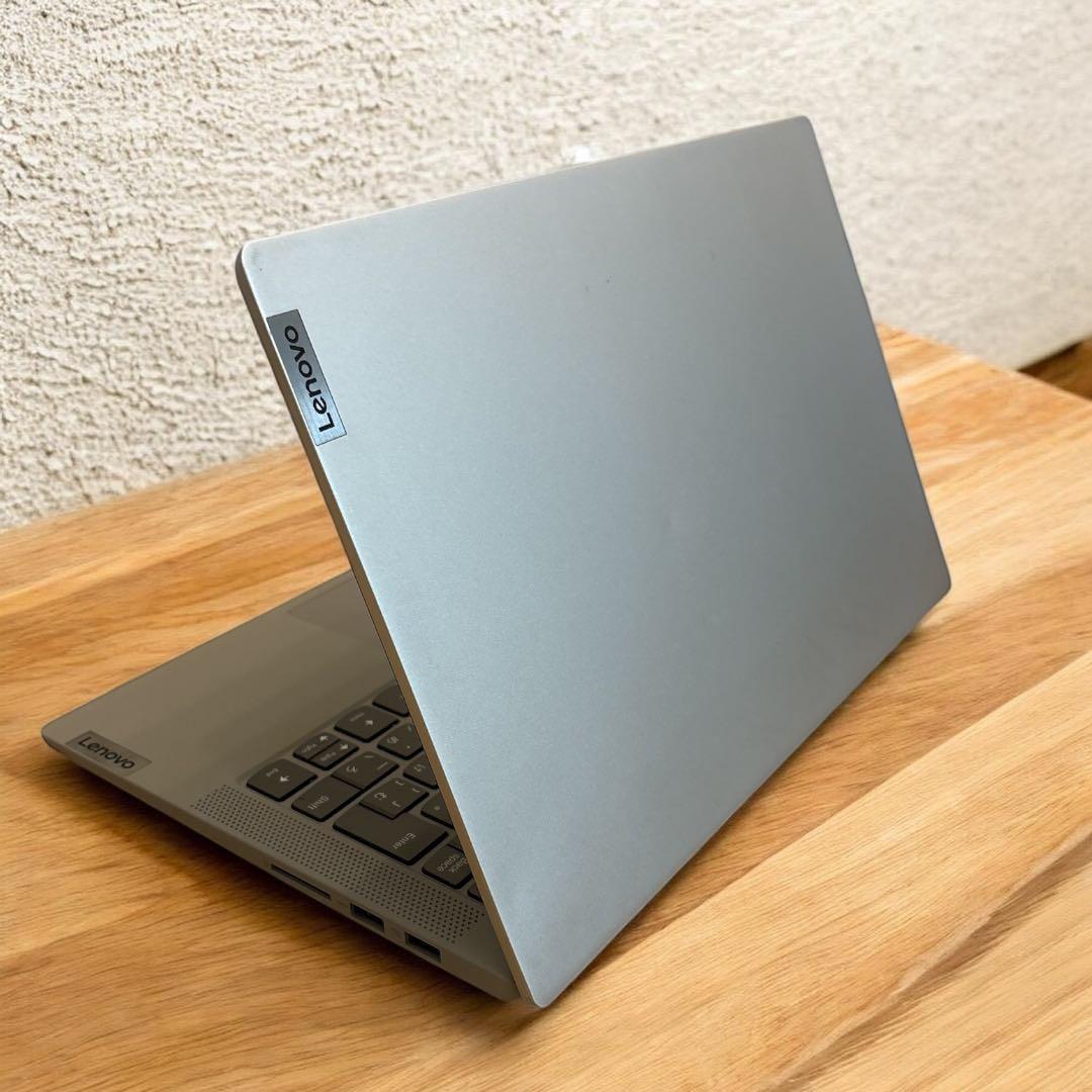 【美品♪】LENOVO/ノート/AMD Ryzen 5 4500U/オフィス付き