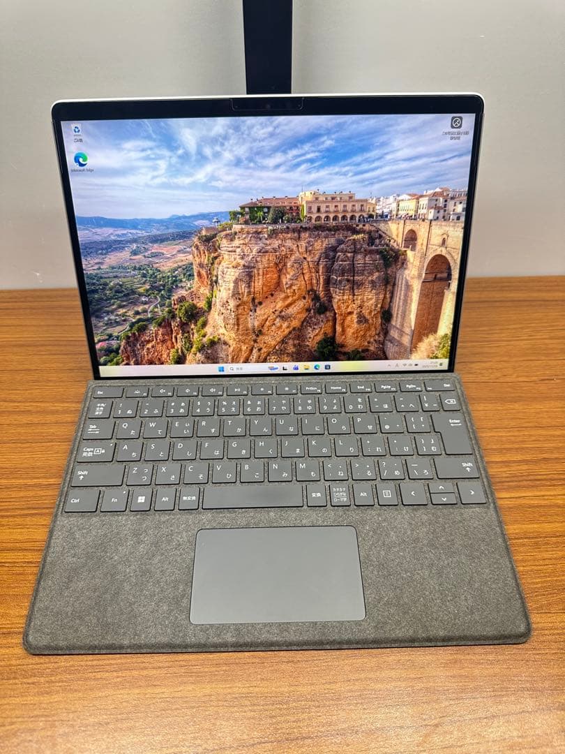 Windowsタブレット本体 Microsoft Surface Pro 8 LTE i5-1145G7