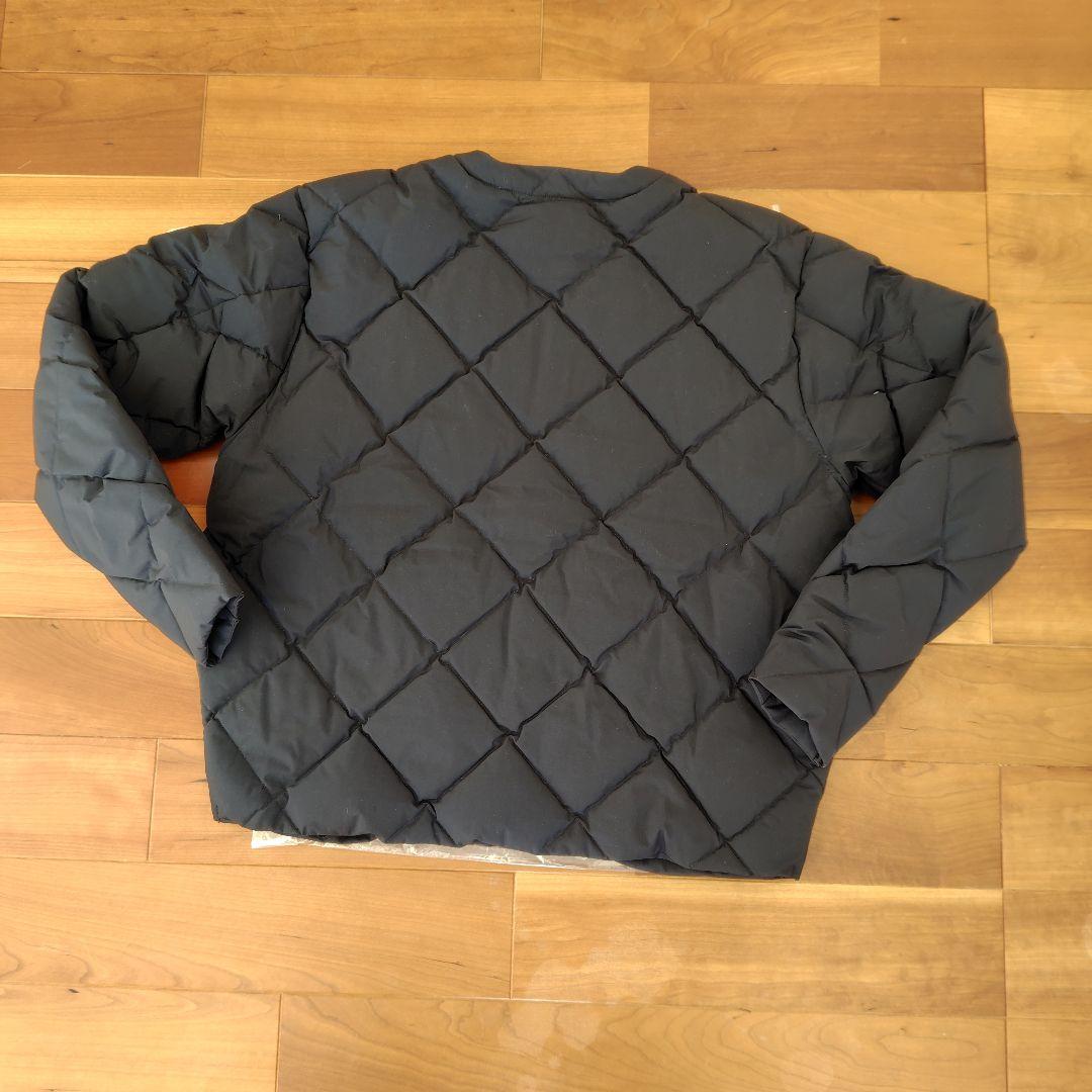 【中古美品】ピレネックス　ナクル　ダウンジャケット　サイズ38