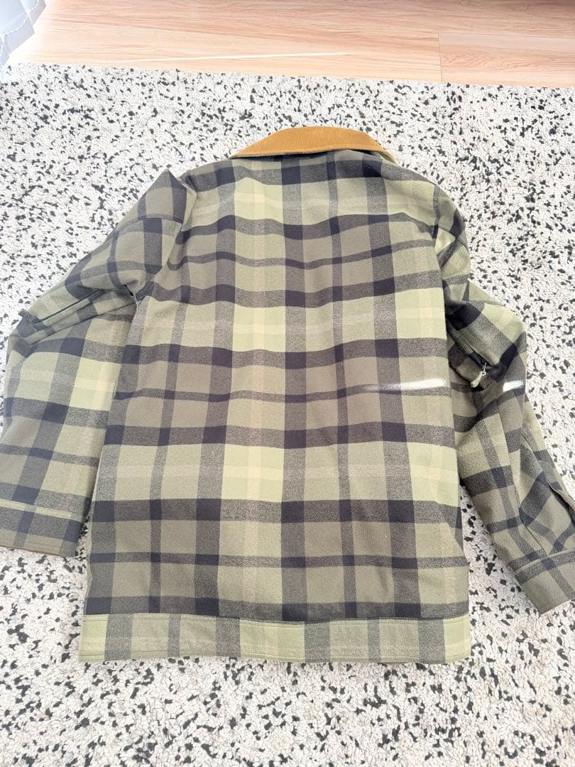 Burton Dunmore Jacket (ダンモア ジャケット) XL